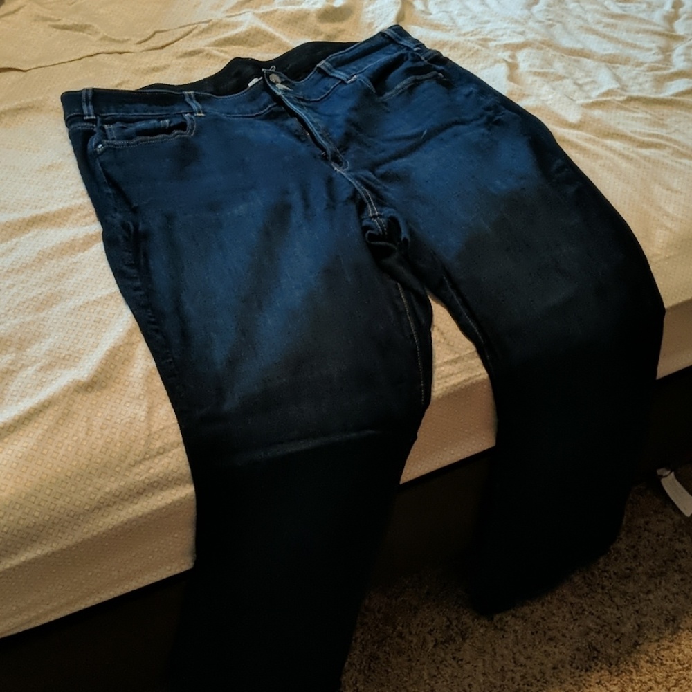 Lane Bryant jeans